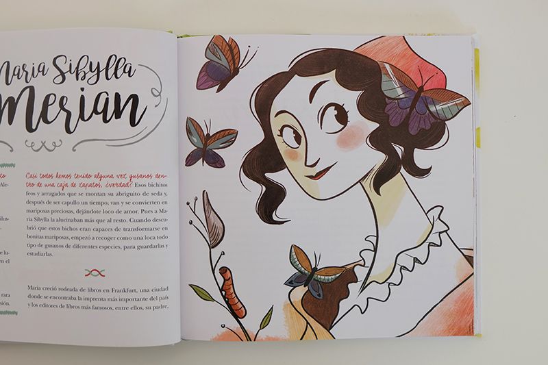 Las Chicas son de Ciencias 5