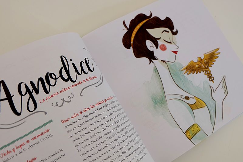 Las Chicas son de Ciencias 6