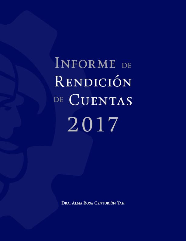 Mi Proyecto del curso: Ejemplo de Informe de Rendición de Cuentas 1