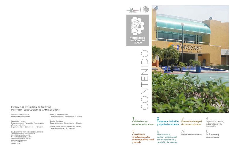 Mi Proyecto del curso: Ejemplo de Informe de Rendición de Cuentas 3