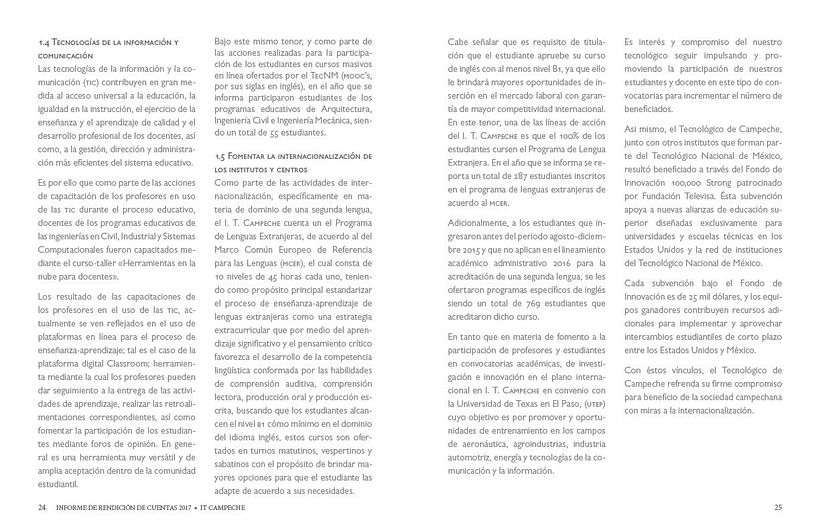 Mi Proyecto del curso: Ejemplo de Informe de Rendición de Cuentas 13