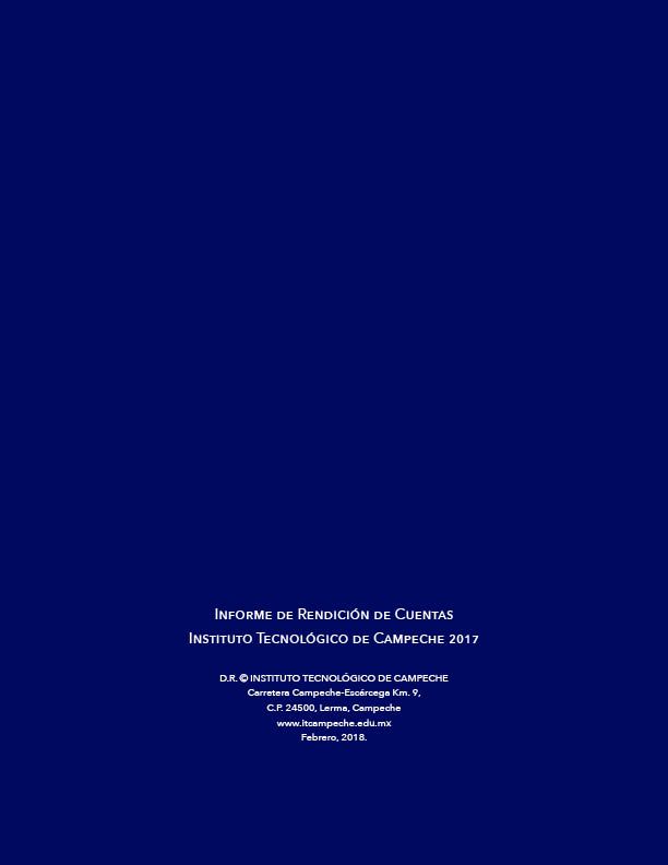 Mi Proyecto del curso: Ejemplo de Informe de Rendición de Cuentas 14