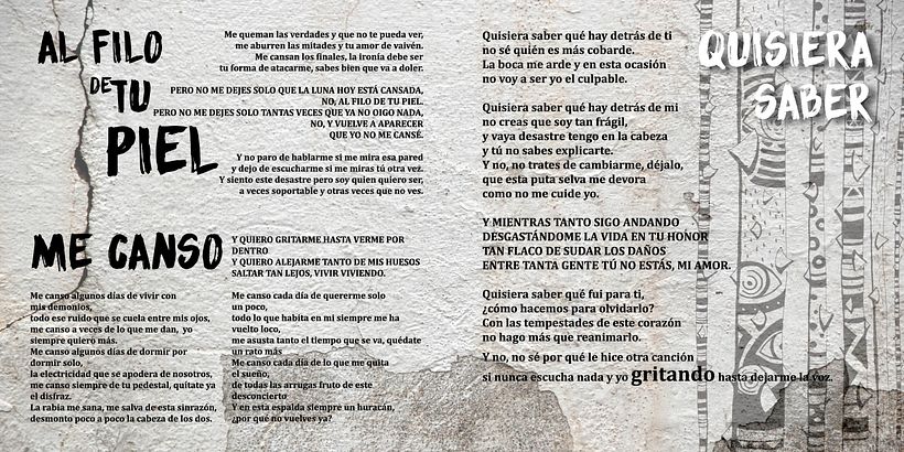 CD Fran Mariscal_ Sálvese quien pueda 0