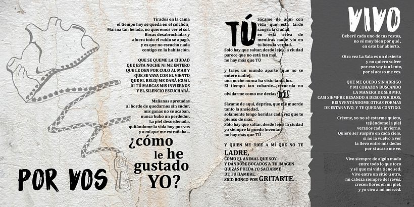 CD Fran Mariscal_ Sálvese quien pueda 1