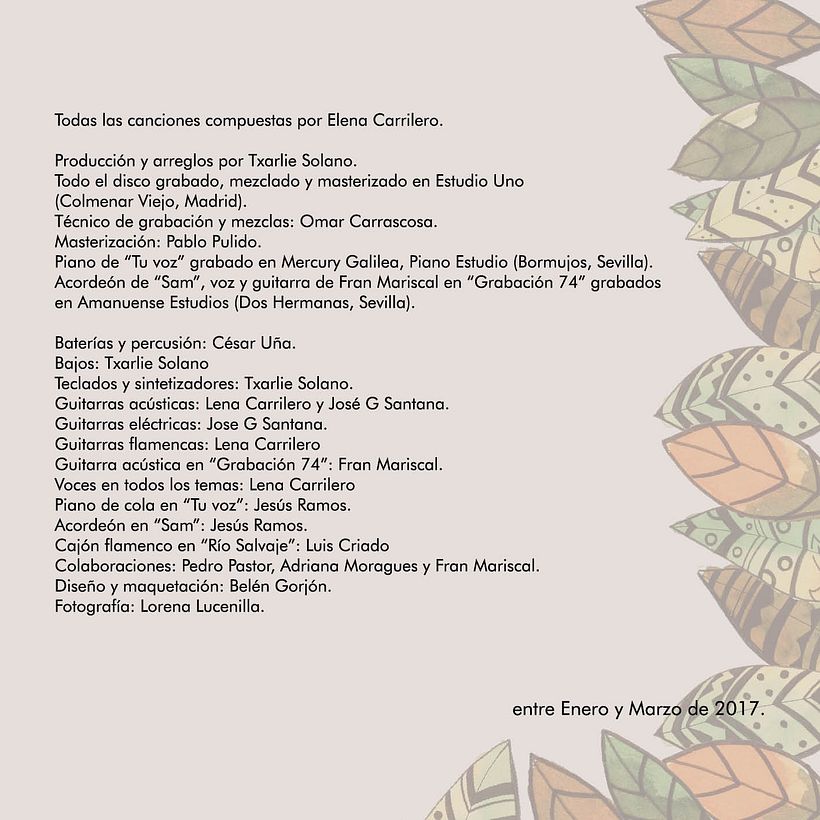 Lena Carrilero_ Paraíso Terrenal 6