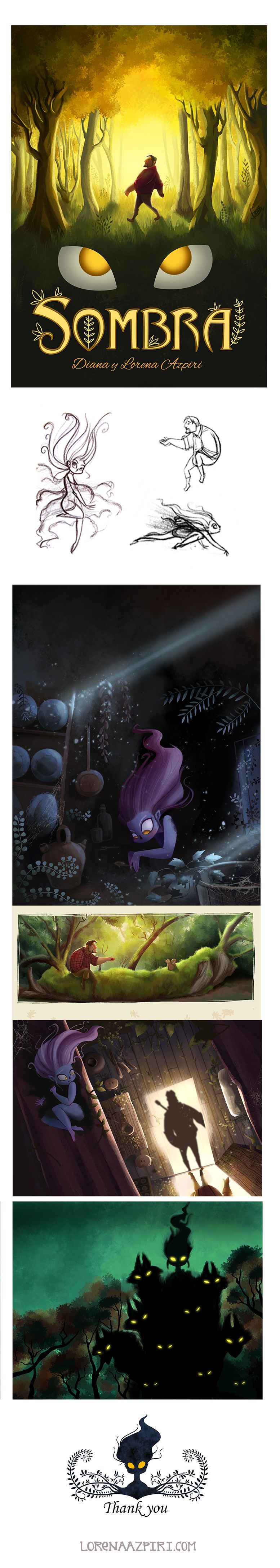 Sombra (cuento) -1