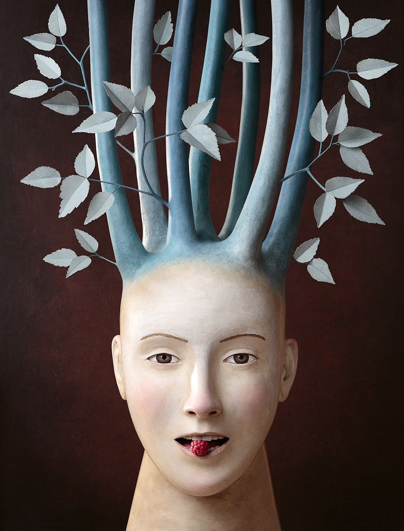 Ilustraciones / Esculturas 1