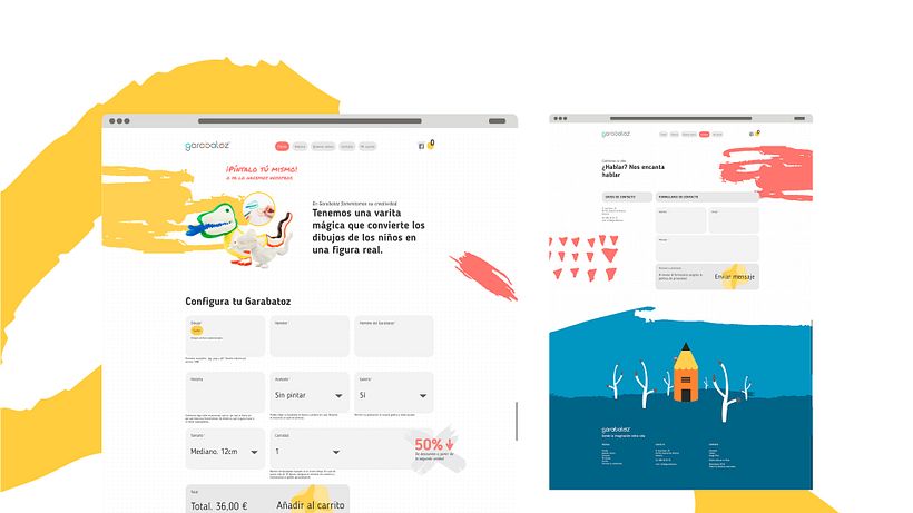 Garabatoz - Tienda online 9