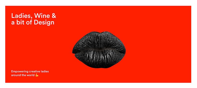 Ladies, Wine & Design: el proyecto de Jessica Walsh para apoyar la creatividad femenina 1