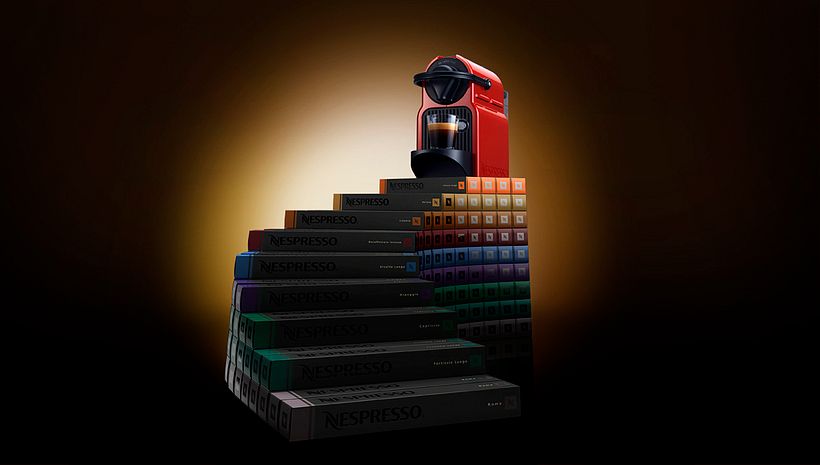 CGI / 3D Nespresso 0