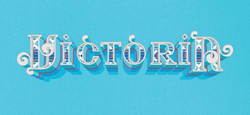 Lettering the underground, letras para el subsuelo londinense 6