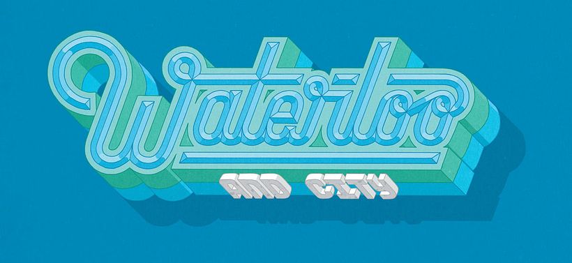 Lettering the underground, letras para el subsuelo londinense 21