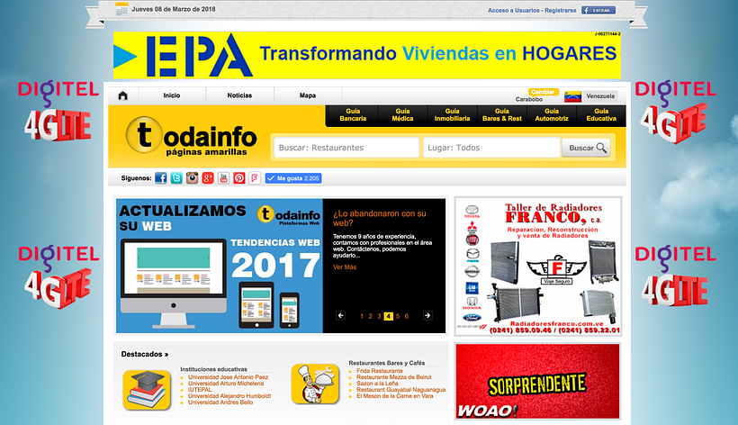 WebMasters de Todainfo.com -1