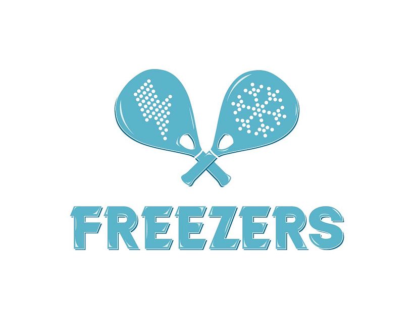 Logo e identidad - THE FREEZERS 2