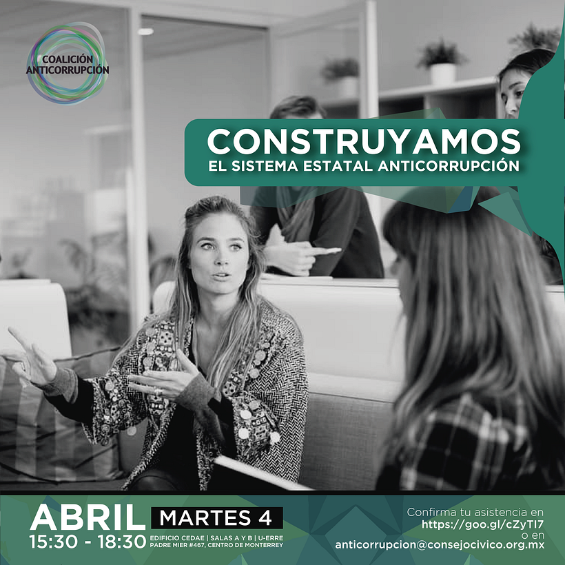 Consejo Cívico | Anticorrupción 0