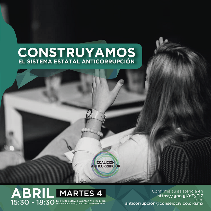 Consejo Cívico | Anticorrupción 1