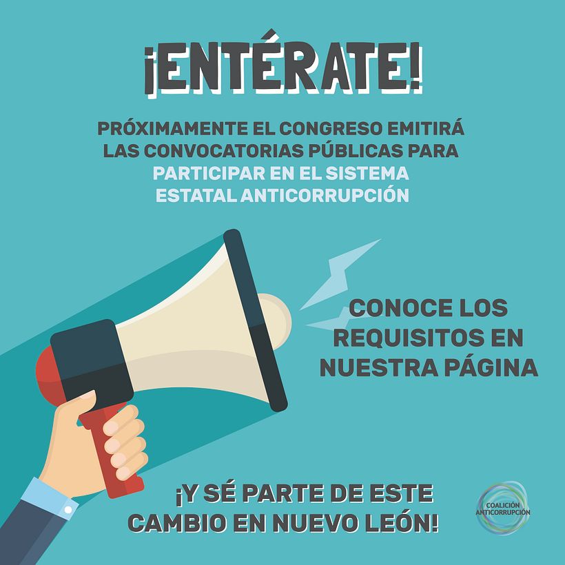 Consejo Cívico | Anticorrupción 2
