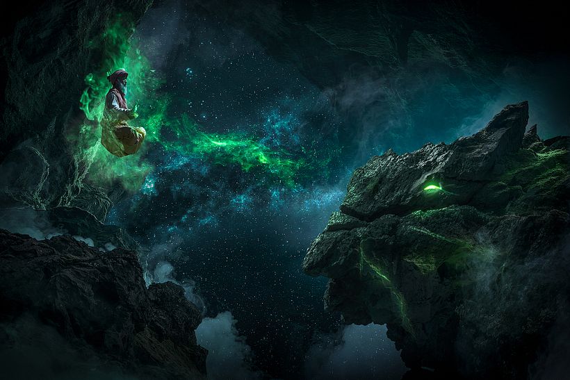 El monje y la bestia 1