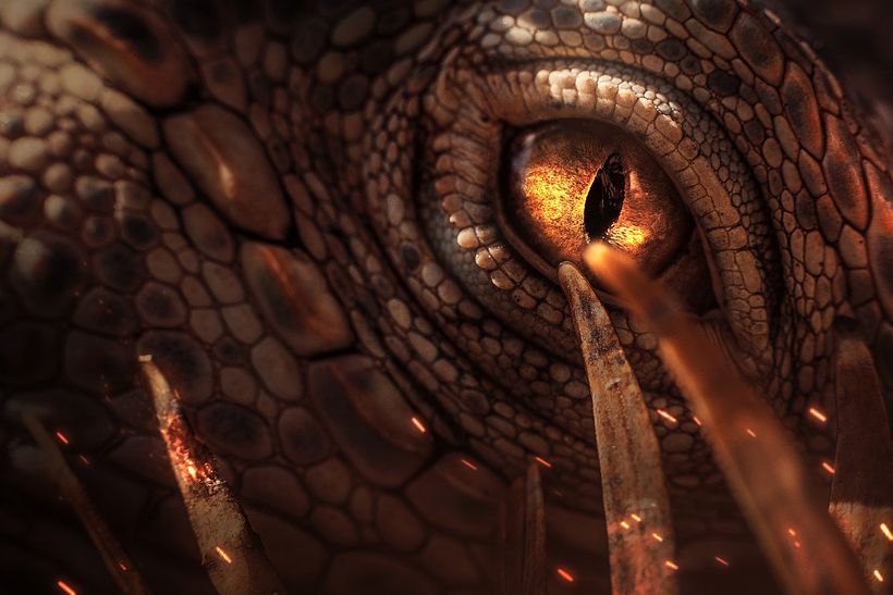 Reptilians are watching 1