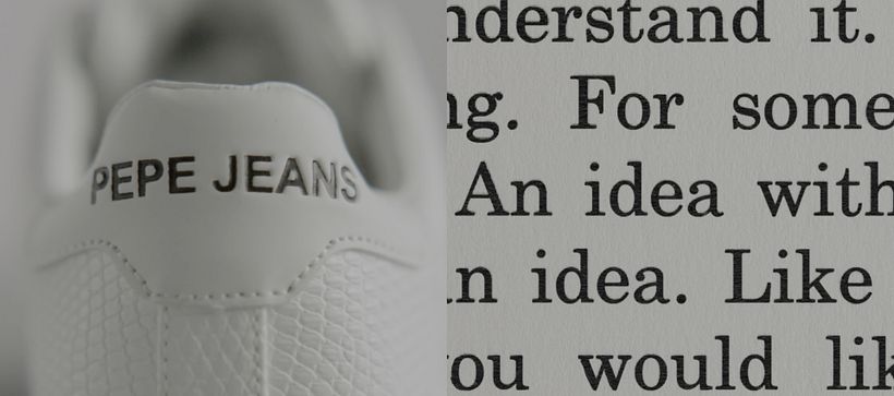 Pepe Jeans - About inspiration 3