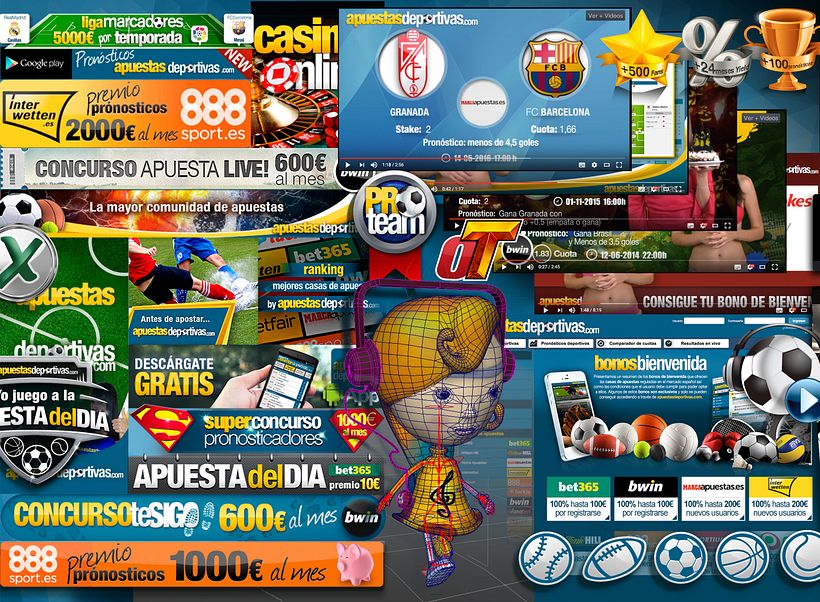 REPASO de algunos de mis antiguos trabajos de Diseño: 10