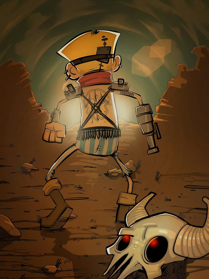 Ilustraciones propias 2