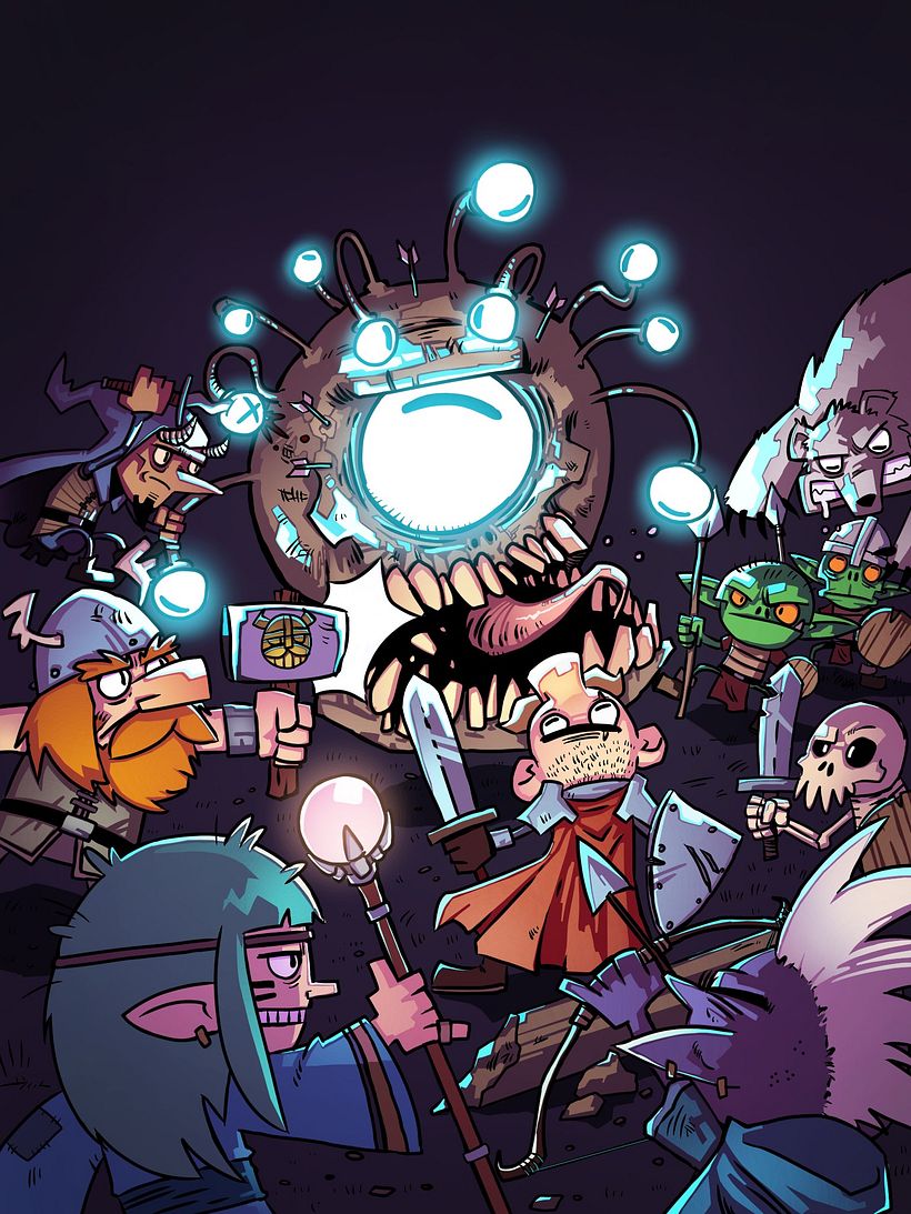Ilustraciones propias 0