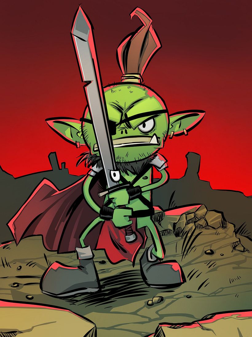 Ilustraciones propias 4