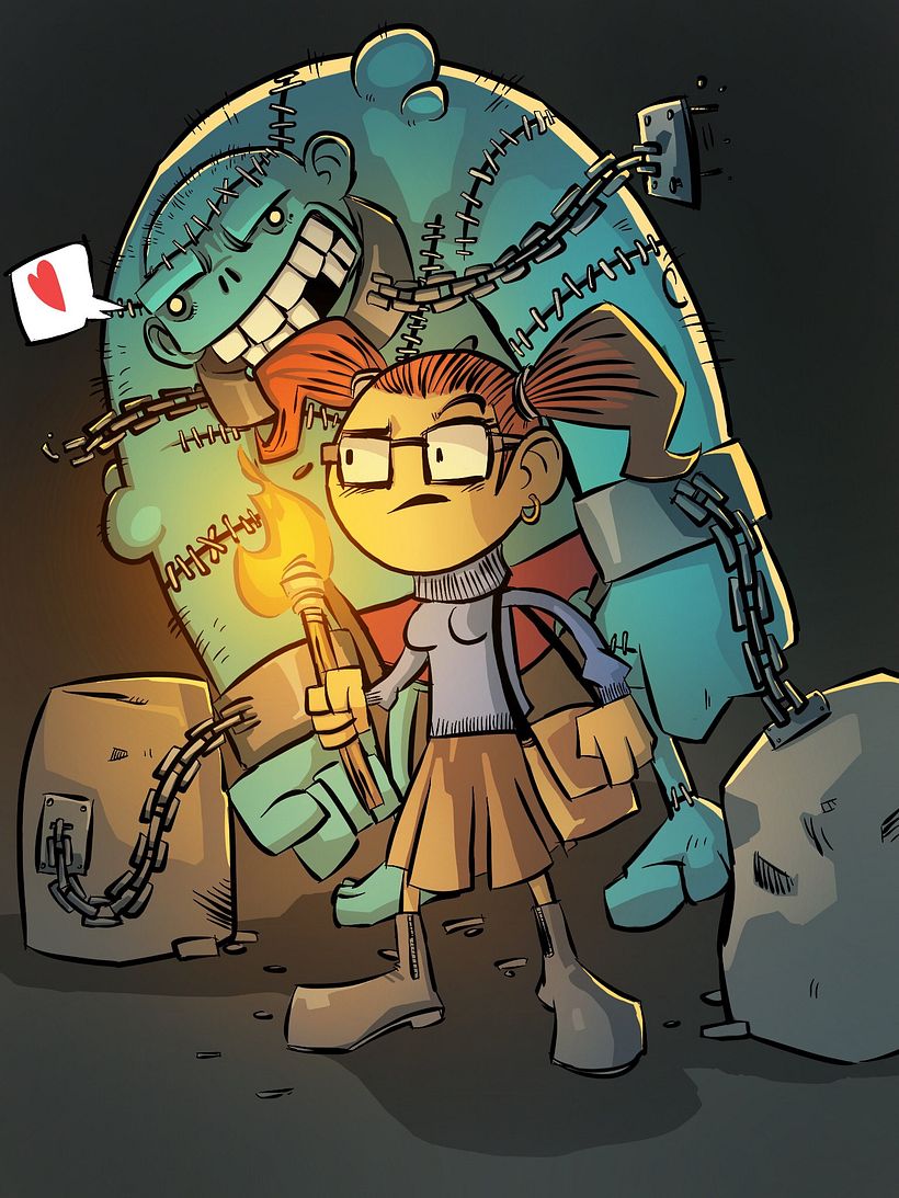 Ilustraciones propias 7