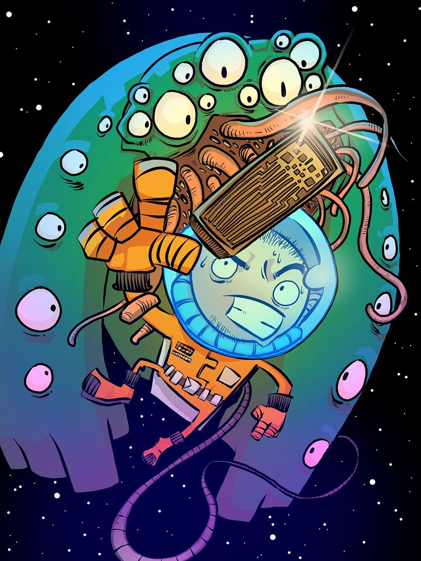 Ilustraciones propias 8