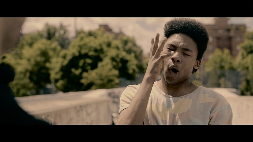 AFRAID OF NOTHING  2