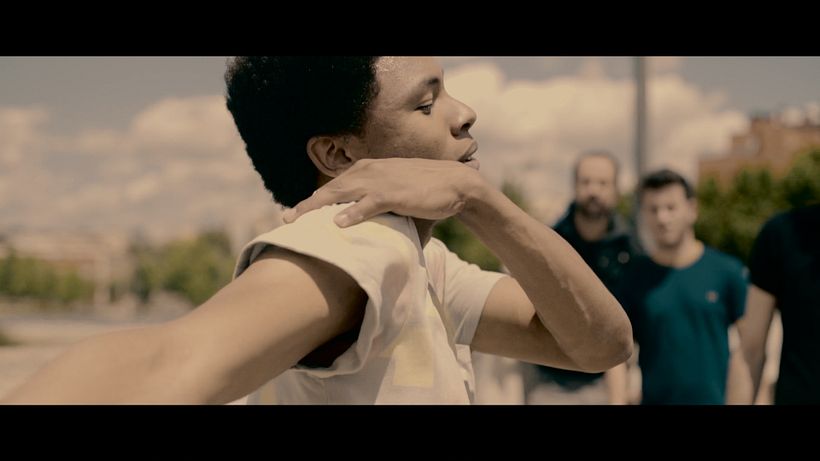 AFRAID OF NOTHING  4