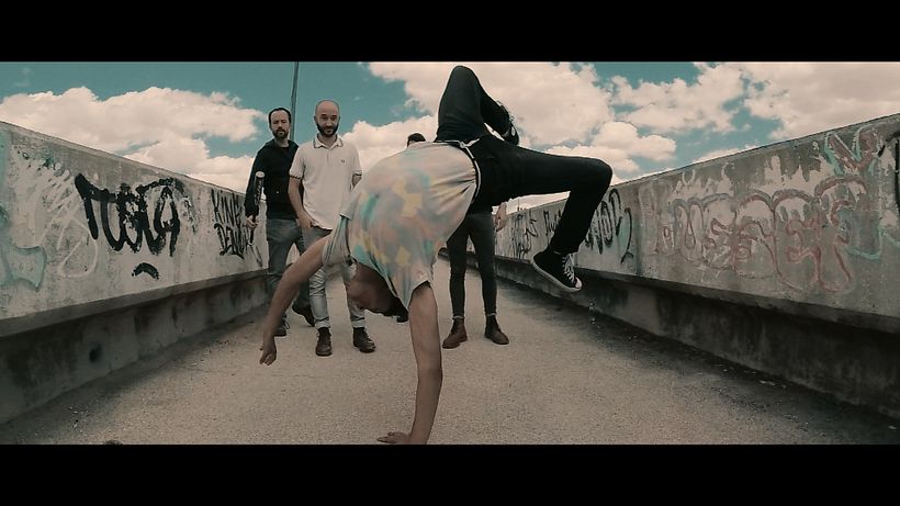 AFRAID OF NOTHING  3