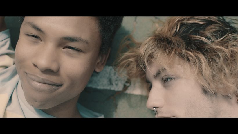 AFRAID OF NOTHING  5