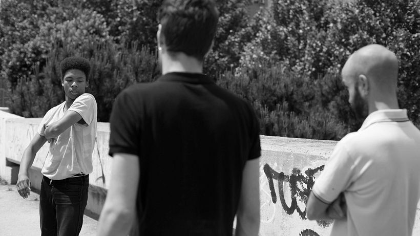 AFRAID OF NOTHING  8