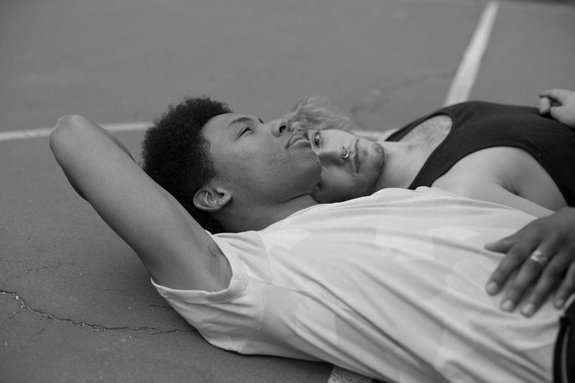 AFRAID OF NOTHING  9