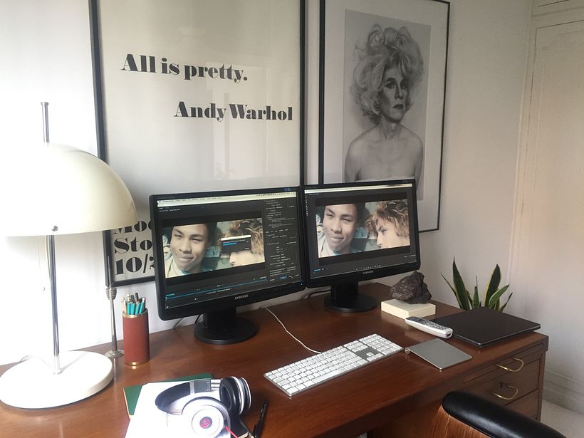 AFRAID OF NOTHING  10