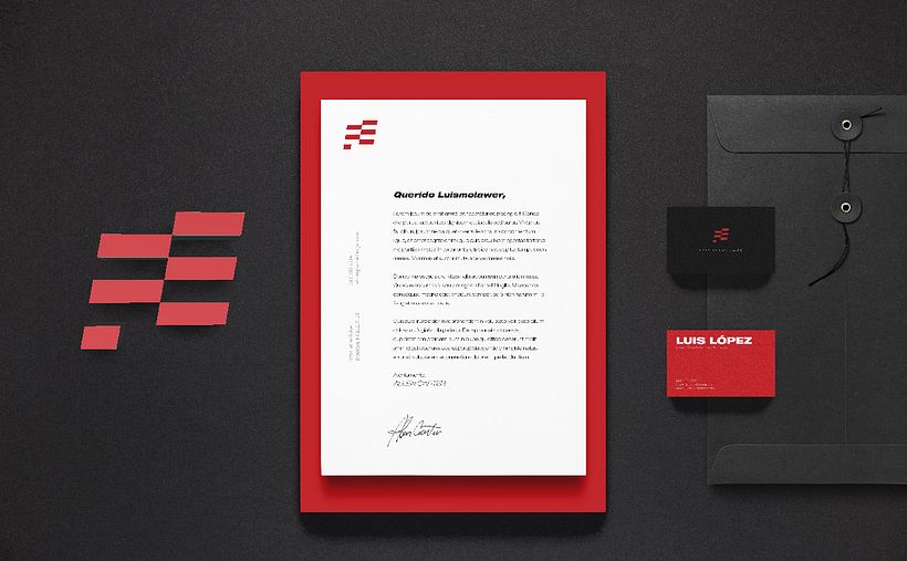 FITEXPERIENCE (Brand identity) 2