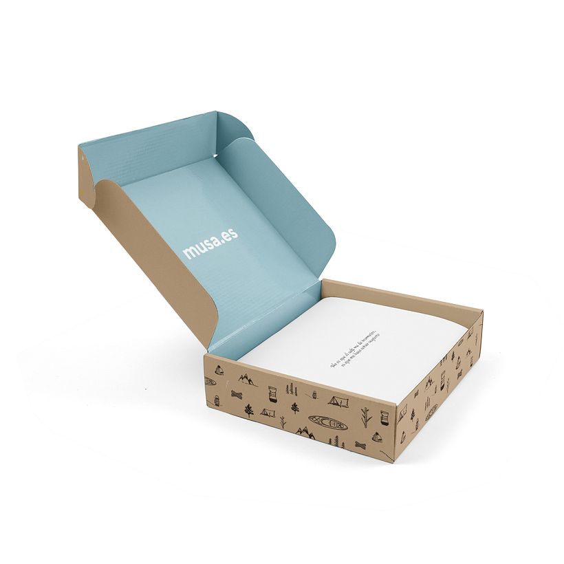 Mi Proyecto del curso: Diseño de packaging 3