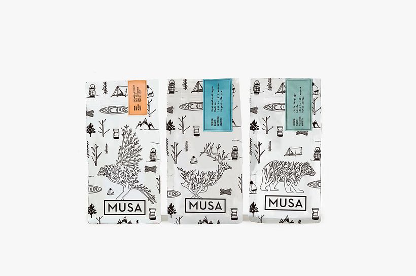 Mi Proyecto del curso: Diseño de packaging 5