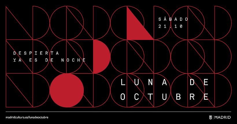 Luna de Octubre, Ayuntamiento de Madrid 5