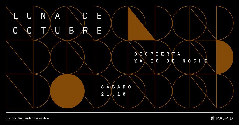 Luna de Octubre, Ayuntamiento de Madrid 6