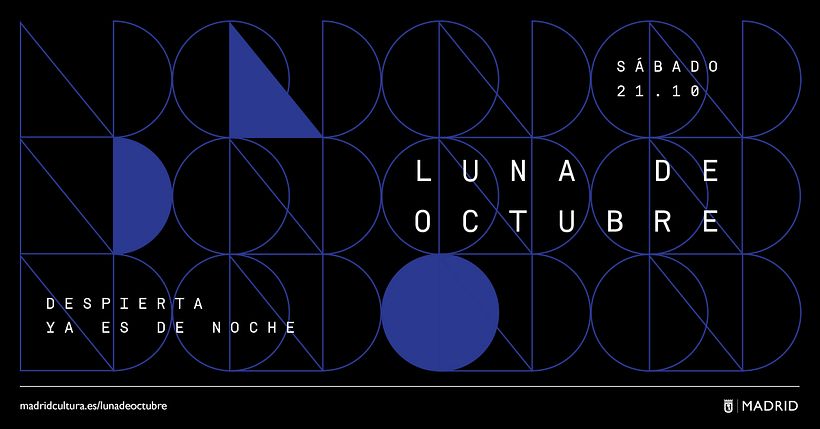 Luna de Octubre, Ayuntamiento de Madrid 7