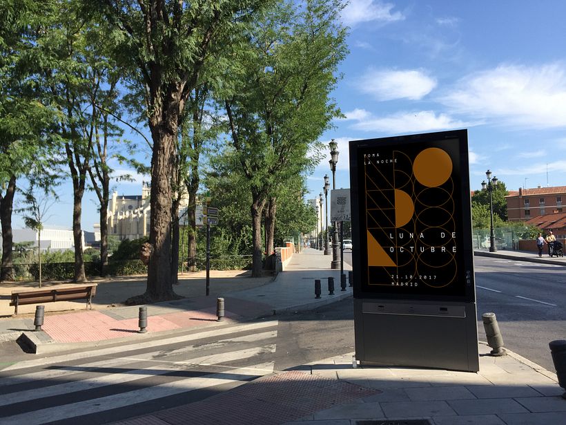 Luna de Octubre, Ayuntamiento de Madrid 9