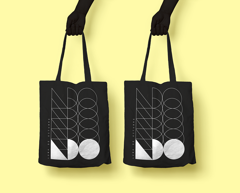 Luna de Octubre, Ayuntamiento de Madrid 12