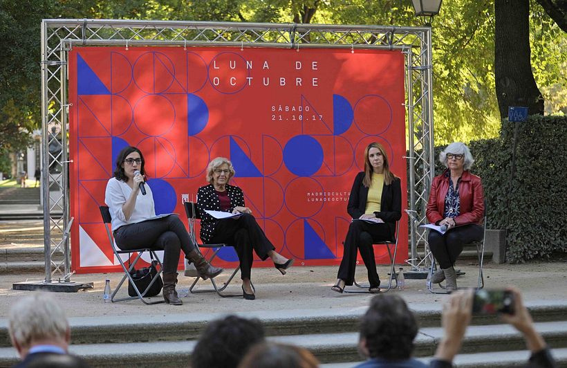 Luna de Octubre, Ayuntamiento de Madrid 14