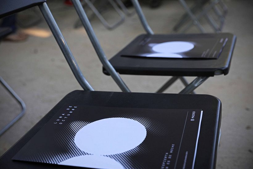 Luna de Octubre, Ayuntamiento de Madrid 15