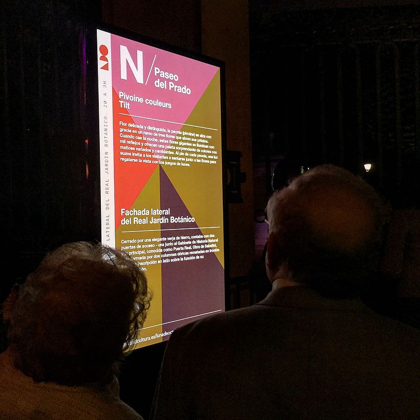 Luna de Octubre, Ayuntamiento de Madrid 17