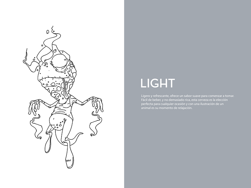 Mi Proyecto del curso: Branding y Packaging para una Cerveza Artesanal 3