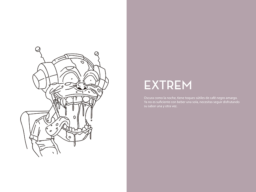 Mi Proyecto del curso: Branding y Packaging para una Cerveza Artesanal 7